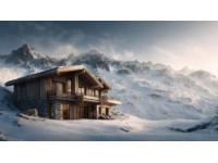 位于國家高山滑雪中心山腳下的民宿——2024黑松露指南精品民宿榜單入選者