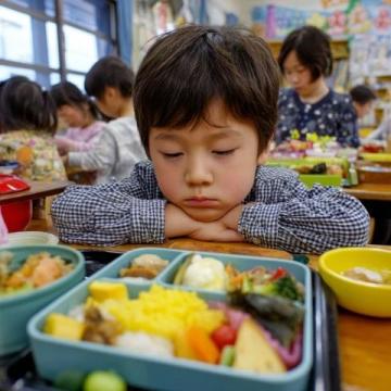 學校食堂飯菜質量下滑：是我們的味蕾變了還是食物真的不行了？