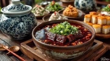 探尋菏澤:品味魯西地道美食文化