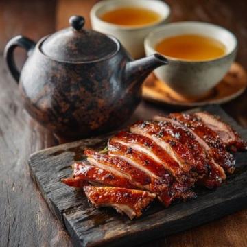 深圳四季酒店·卓粵軒：夏日美食探店之旅，品味經典粵菜佳肴