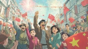 新春伊始，歲月序曲