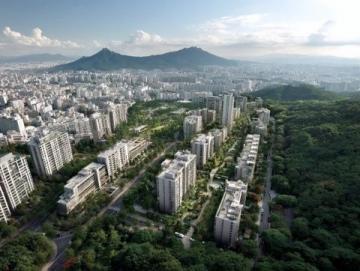 大連桃源街區:從舊時光邁向新生活