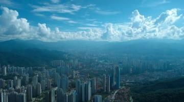 廣東多地空氣質量顯著改善:告別重度污染,全面恢復優良水平