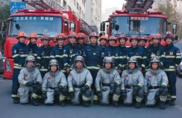 青神縣消防大隊(duì)舉辦消防知識講座
