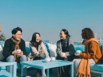 上饒偶遇徐州老鄉:4人暢飲共敘鄉情溫情故事