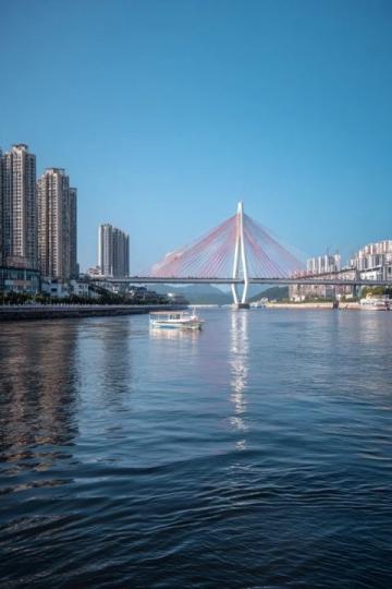 福州最美懸空步道,市民必訪景點攻略
