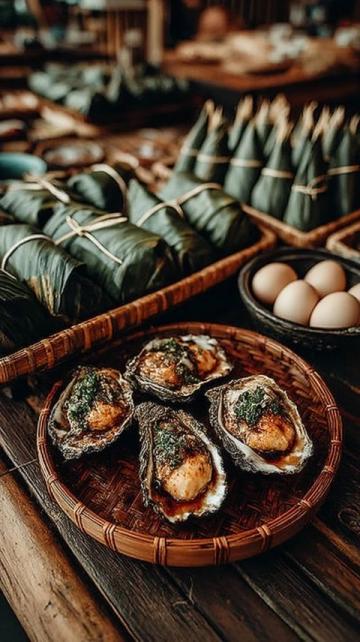 你家鄉的代表性特色美食是哪一種？
