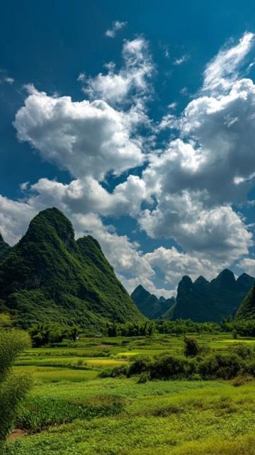 桂林漓江游記：從象鼻山到興坪古鎮(zhèn)，體驗(yàn)大不同
