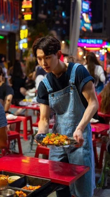 溧陽(yáng)的美味,新街夜市