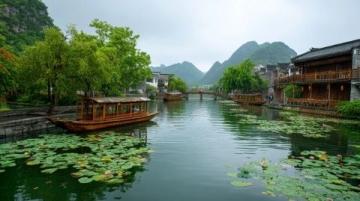 南寧三天兩夜之旅:品味小吃,暢游綠城,體驗民族魅力