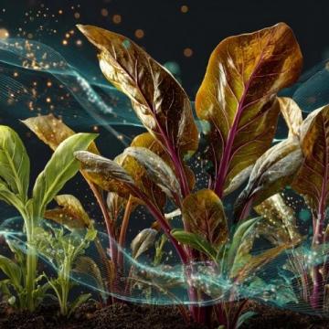科學施肥，享受綠色種植，提升蔬菜品質