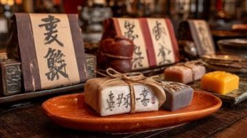 上海川沙新川飲食店鮮肉月餅中秋節的美味傳