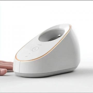 杰美E300廚房垃圾處理器:節能環保、經濟健康的家居必備