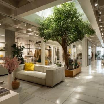 青島西區(qū)凱德MALL,東區(qū)麗達(dá)茂:浮山后商圈的時(shí)尚生活體驗(yàn)集聚地