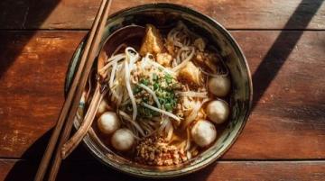 你家鄉最具代表性的美食是哪一種?