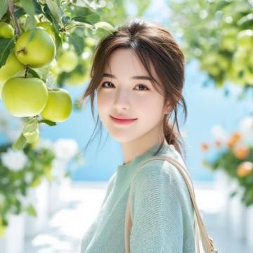 廣西大學(xué)生李帥入贅桂林,種植甜脆柿子,日賺500多元