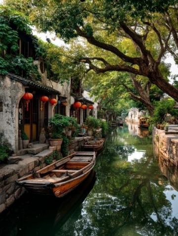 上海崇明十大必游景點(diǎn)，自然與文化的完美融合