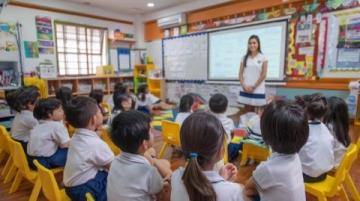 寨根鄉中心幼兒園：播下消防安全種子，共筑校園安全防線