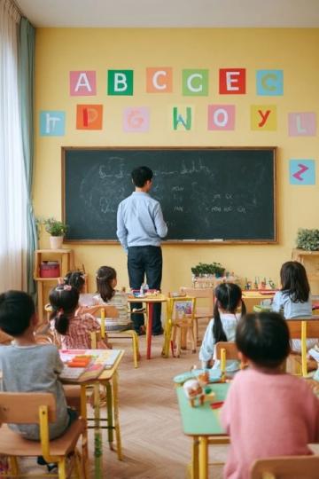 孩子幼兒園就該學一年級知識嗎?快樂童年與壓力教育的糾結(jié),求支招!