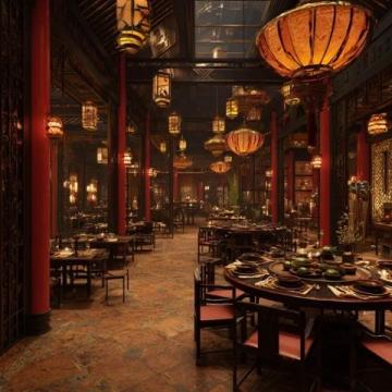 揭秘：上海最國際化的500米小路，中西餐廳交織的美食奇遇記