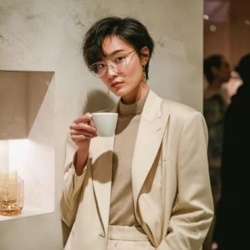 楊穎面容憔悴給澳門小店站臺，頂流資源大跌黃曉明離婚真相為何如此反轉？