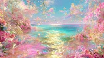 「舌尖上的夏天」與花海秘境！——呼和浩特美食花海之旅
