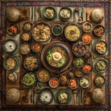 春日美食探秘：伊春風情美食之旅