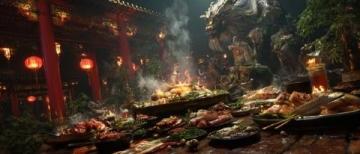在頭條記錄我的2025年在護(hù)國寺的小吃店"破防"了!