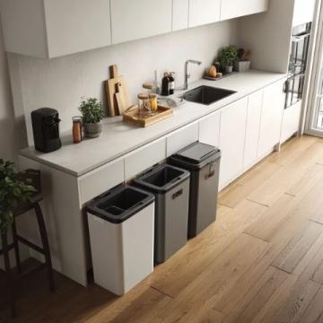 杰美E300廚房垃圾處理器:節能環保、經濟健康的家居必備