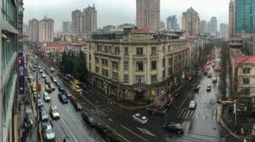 懷化，一個堵車的地方！