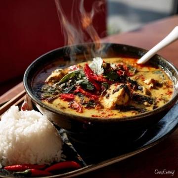 加州泰國美食推薦,令人垂涎欲滴的異國風味
