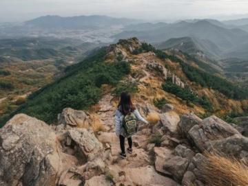初嘗登山樂趣:探秘后山線路之旅