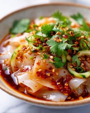潮汕必嘗美食：十大人氣『粿汁』揭秘，竟有人午餐僅享一碗？