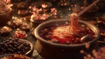 武漢熱門宵夜指南:必嘗美食地圖盤點(diǎn)