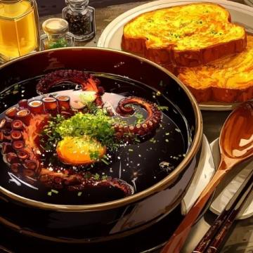探訪豪車會所,斗鯧盆菜、膏蟹河豚連著出,一盆姜油蛇