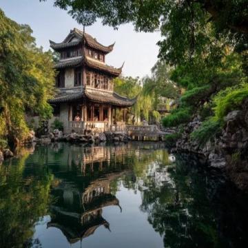 上海崇明十大必游景點(diǎn)，自然與文化的完美融合