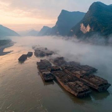 桂林漓江游記：從象鼻山到興坪古鎮(zhèn)，體驗(yàn)大不同