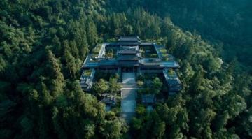 時(shí)光里的山間秘境:濟(jì)源老兵工酒店體驗(yàn)