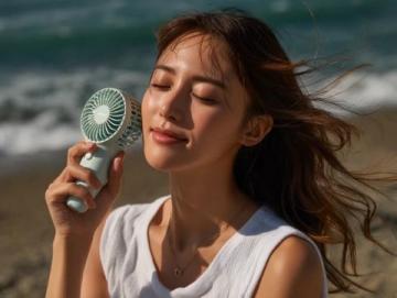 炎炎夏日，清涼解暑