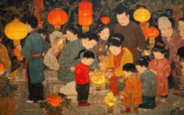 新春伊始，歲月序曲