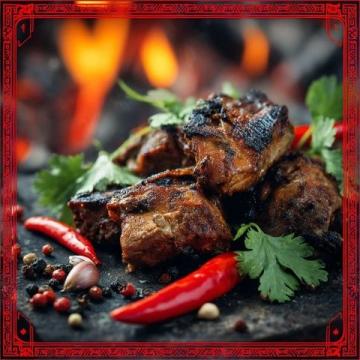 帶女神吃烤肉，解鎖3.8寵愛新方式