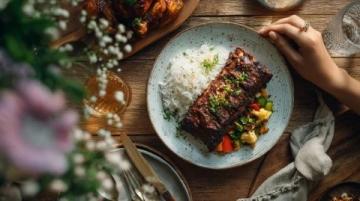 帶女神吃烤肉，解鎖3.8寵愛新方式
