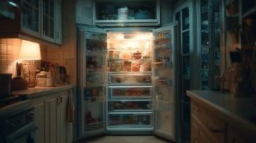 80后小伙家中的廚房神器:冰箱如何變身分子料理魔幻工場?