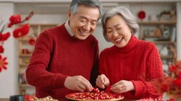 如何在春節期間既滿足口腹之欲又保持健康?