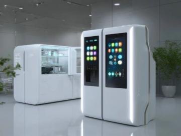 80后小伙家中的廚房神器:冰箱如何變身分子料理魔幻工場?