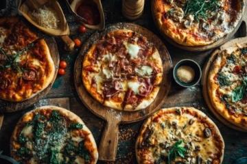 手工披薩從意大利小鎮到全球餐桌的美食傳奇