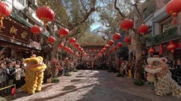 探索中國年味之旅：20個必游民俗勝地，感受不一樣的春節體驗