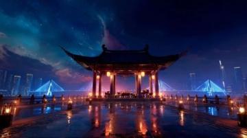 暑假必去！無錫拈花灣夜游奇境攻略