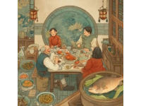 重慶小面、魚片、涪陵榨菜、酥肉、擔(dān)擔(dān)面等