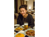 湖南一戶人家曬出年夜飯，雖然只有3道菜，但卻讓網(wǎng)友紛紛點(diǎn)贊